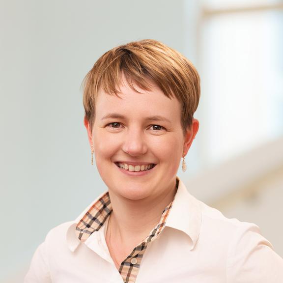 Photo: Dr. Paula Rauschendorf